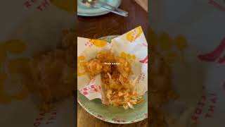 Thai Restaurants at bluewater # Rosa’s Thai restaurant #thaifood #thai #bluewater #dartford #uk 🍜🍤