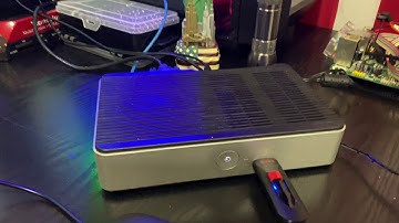 Installing Windows 10 Intel NUC DE3815