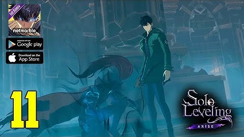 Solo leveling arise Android Gameplay walkthrough part 11|| JASON TODD