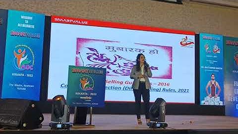 #video || Smart Value Limited || Ms Nirmala Arora Speach Smart Value||Chairman Off Smart Value ||