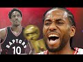 From lebronto to champions the impossible toronto raptors title run