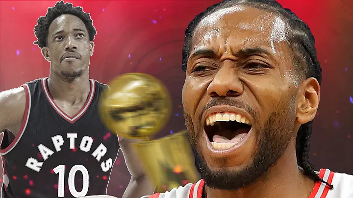 From LeBronto to Champions: The Impossible Toronto Raptors Title Run - DayDayNews