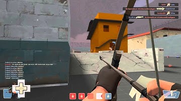 Team Fortress 2 - Sniper/Huntsman gameplay {Episode 1}