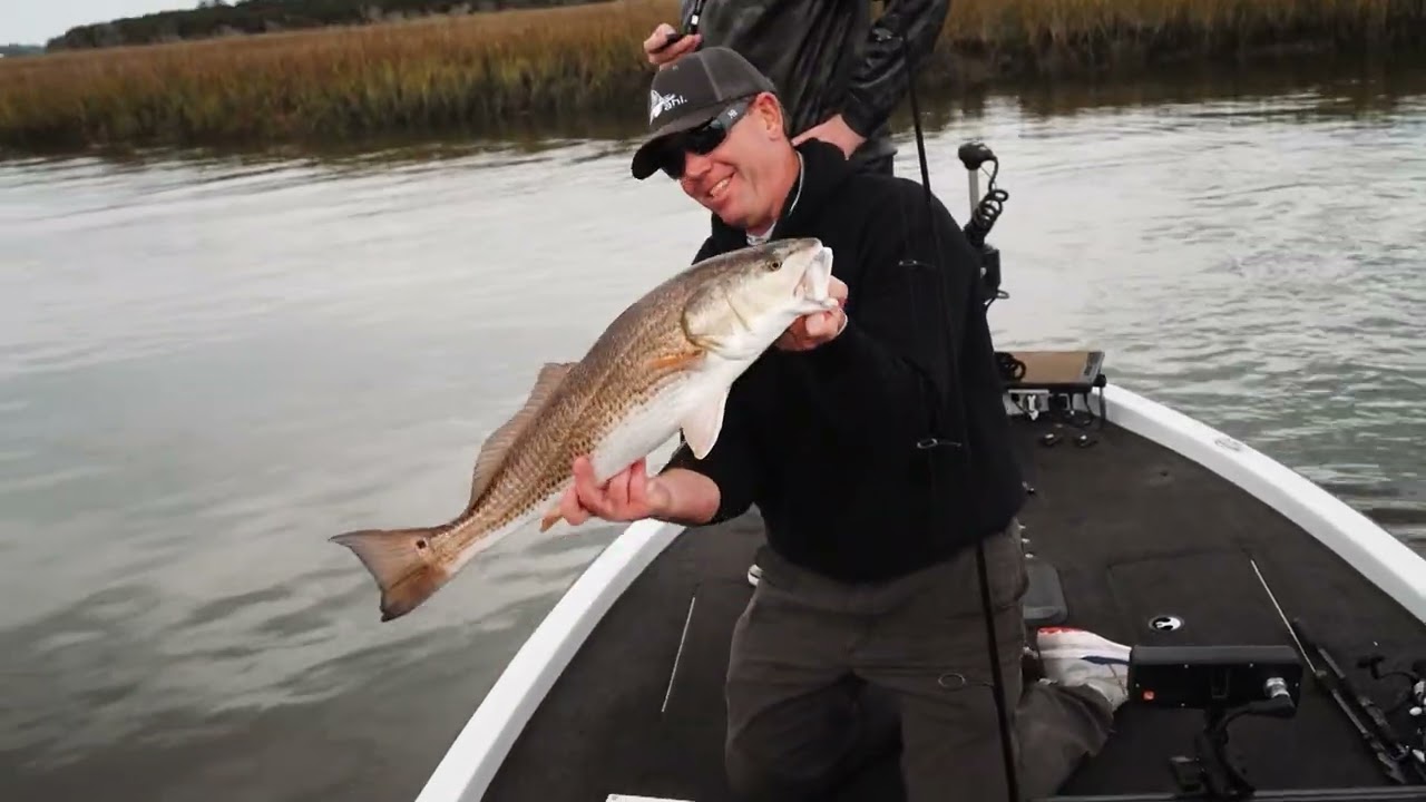 The 2025 Power-Pole National Redfish Tour held at Jim King Park in Jacksonville, Florida - Part 2