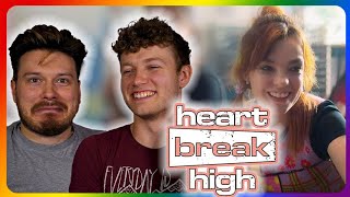 Heartbreak High Gay Reaction - Episode 2 | Yasss Quinni!!!