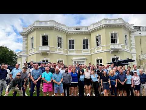 Sompo UK’s third annual Golf Day