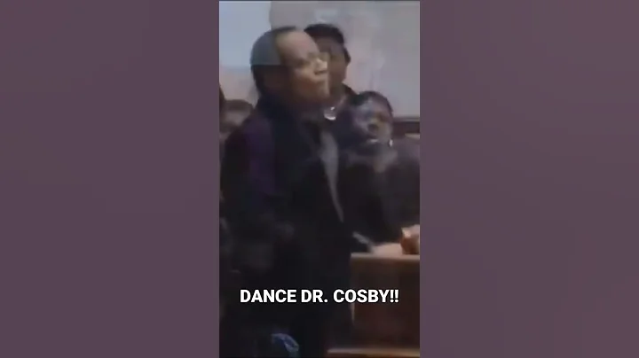 DANCE PASTOR COSBY!!!!