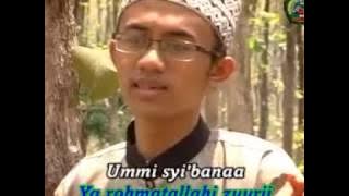 Sholawat  Al Muqtashidah - Ya Robbassama voc Abdul Qodir | Musik Religi