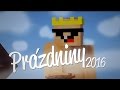 Prázdniny 2016 | CMM | Český Minecraft Sketch