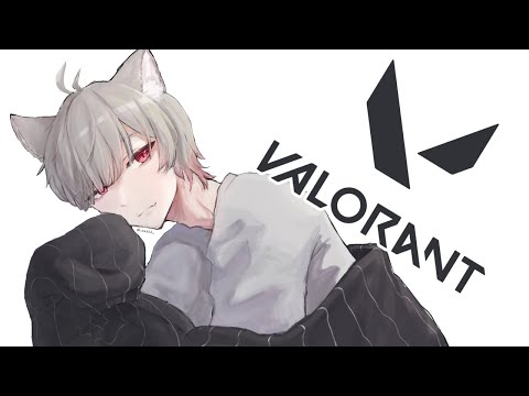 【valorant】フルパランクv31【Vtuber/眠居りあ】