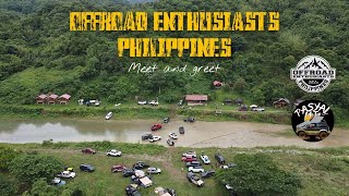 OFF-ROAD ENTHUSIASTS PHILIPPINES | Meet and greet 2022