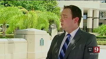 Video: A local attorney is accused of stealing from clients