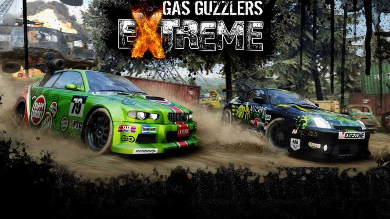 Gas guzzlers extreme steam фото 20