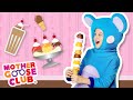 Ice Cream Song + More | Mother Goose Club Nursery Rhymes