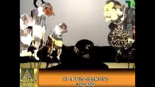 Ki Entus ( Wayang Santri ) ; Aliran Islam paling Sip & menarik dan silsilah keilmuan NU 1