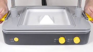 How do I form without getting webbing? - Mayku FormBox