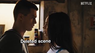 Purple Hearts Deleted Scene - Netflix | Sometimes, It Doesn’t Even Feel Like An Act - Luke to Cassie