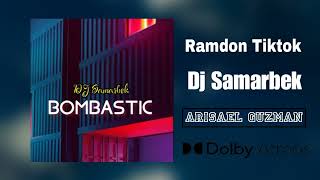 DJ Samarbek - Random (Remix) TikTok 2024  (Reverb Dolby Atmos)