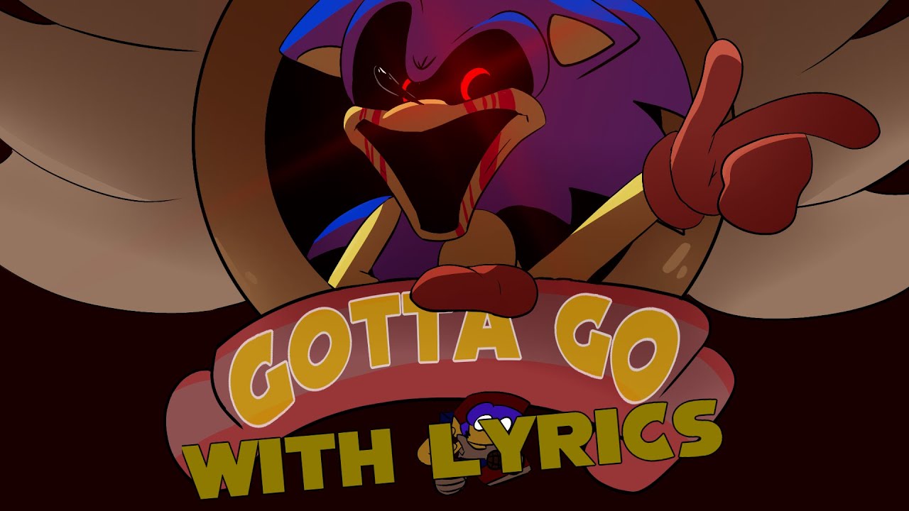 Sonic.EXE With Lyrics (Feat. CritikalVA) 