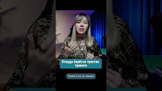 Откуда берётся чувство тревоги