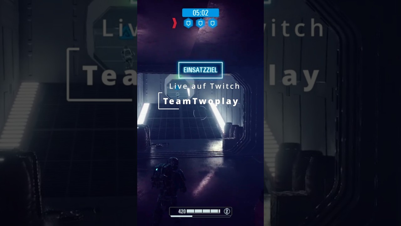 Star Wars Battlefront 2 / Bei mir lief richtig 