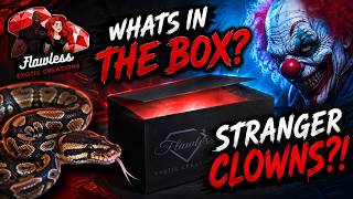 Our Puzzle Clown Project Takes a STRANGE Turn! 👀