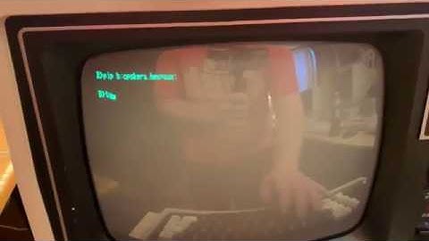 TRS-80 Model 16 CP/M: Xfering Files from Modern Systems - Part II