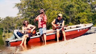 Blue Eyes Dancing /// Bluegrass in the Jersey Pines