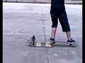 Street skate Alam and Acme