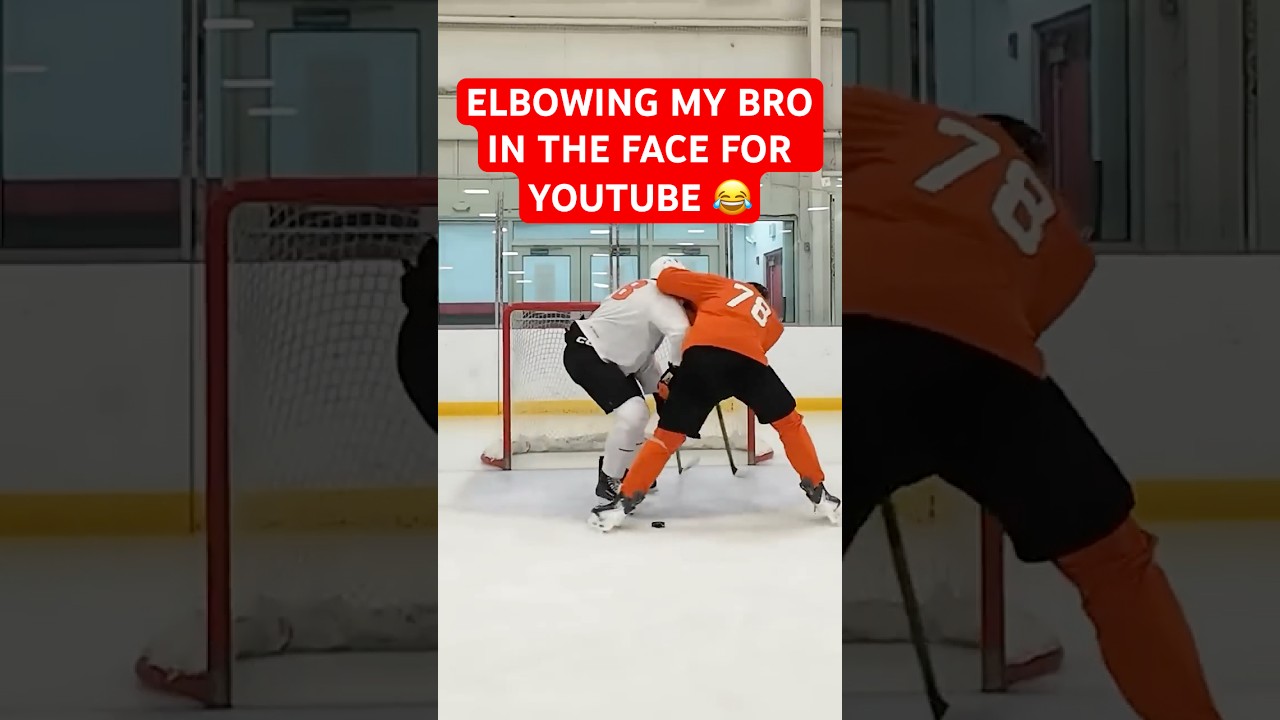 How To Box Out In Hockey