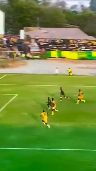 Ken Gold vs Yanga. Hilo ni goli au sio goli? #yanga #wananchi