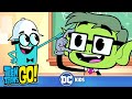 Teen Titans Go! En Latino | De regreso a la escuela | DC Kids