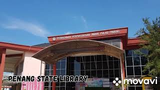 Penang State Library Seberang Jaya Youtube