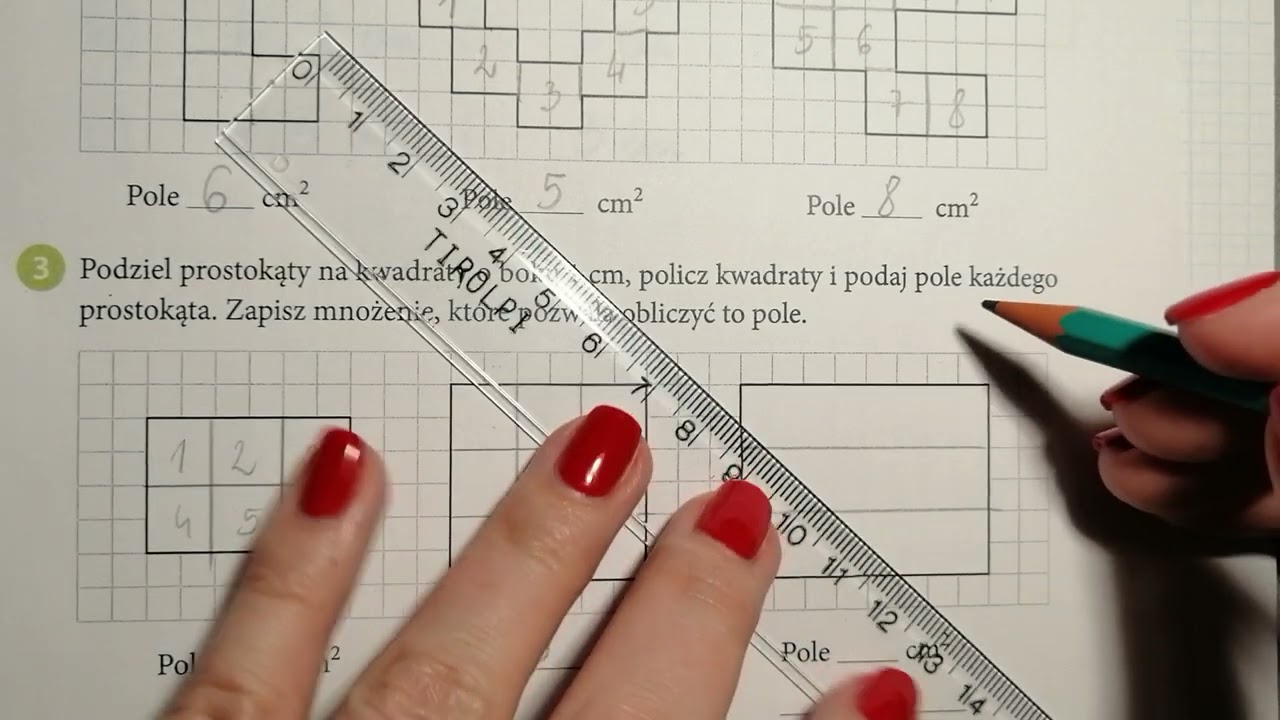 Pole figury. Klasa 5 - YouTube