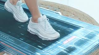 Runpad Yer Kaplamayan Akıllı Koşu Bandı