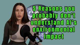 AI’s Environmental Impact