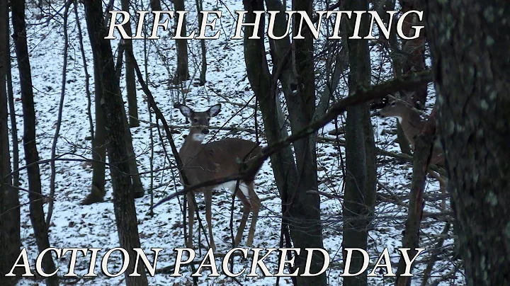PA RIFLE HUNTING | Action Packed Opener