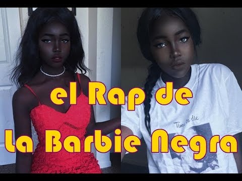 Kompozitor y la Barbie Negra / Rap Jec Beats - YouTube