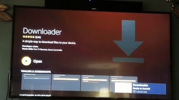 Easiest way to download kodi into a amazon firestick/firetv,  without sideloading.