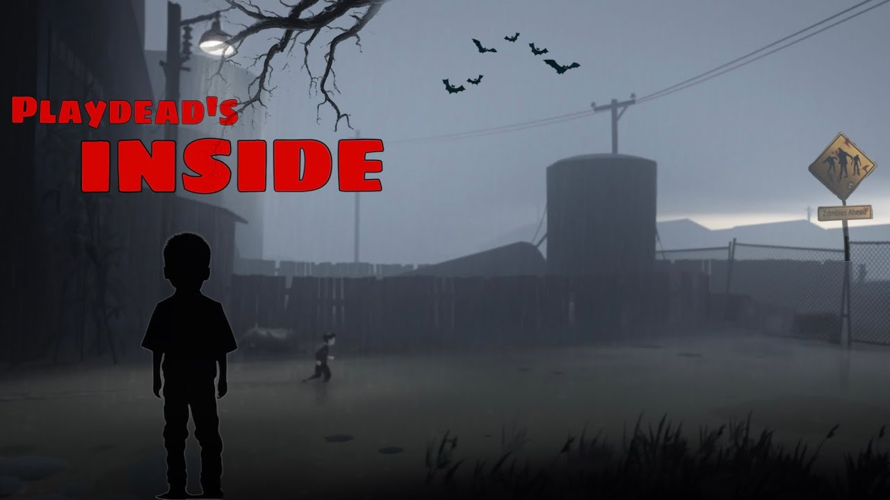 Playdead inside game play | first level | playdead inside offline game android 
