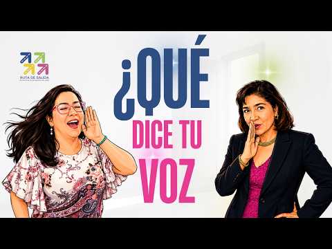 Tu voz: tu libertad