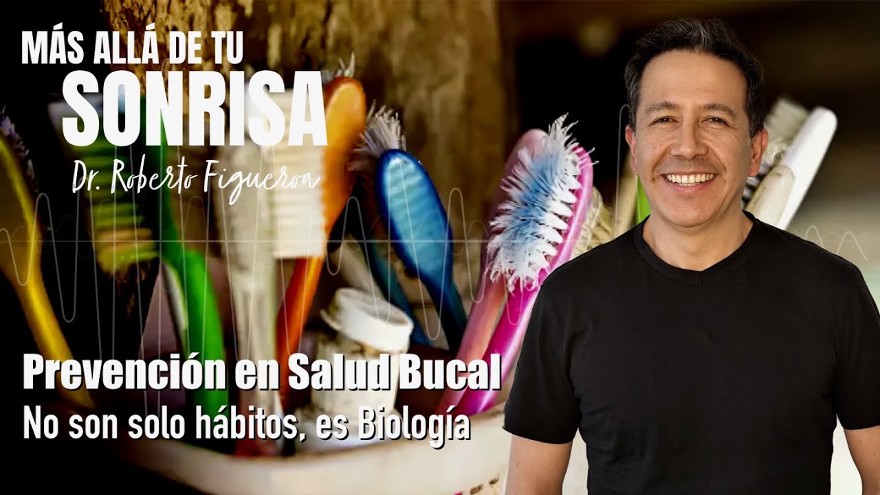 Prevención en Salud Bucal: cepillarse bien, evitar caries y cuidar las encías