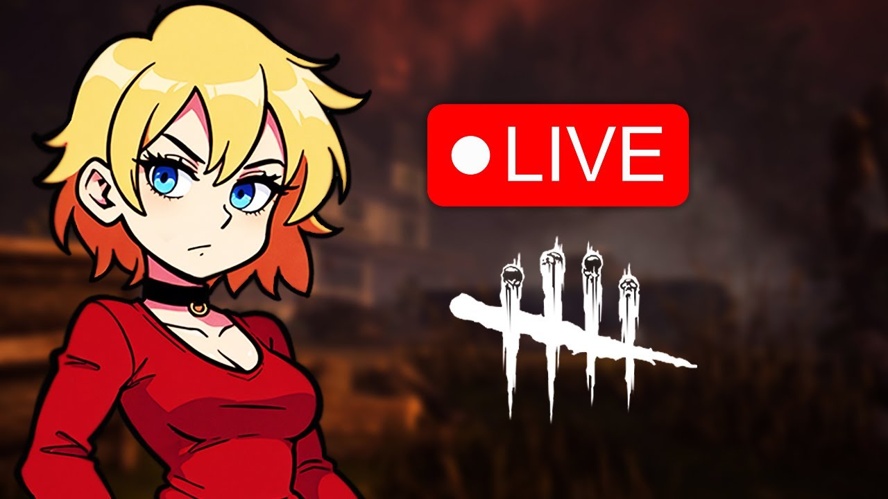 New Cosmetic Collections & Loops | 9000 HRS PC | DBD Livestream - YouTube