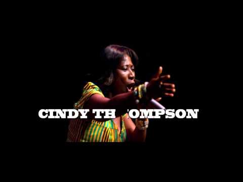 Cindy Thompson - DROMO SONN
