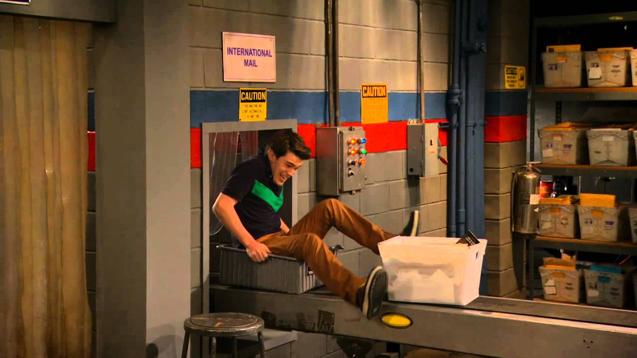 suite life of zack and cody Dear High School Self - Clip - I Didn't Do It - Disney Channel Official