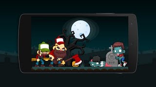 Zombies Hunter Adventure | Android Game screenshot 3