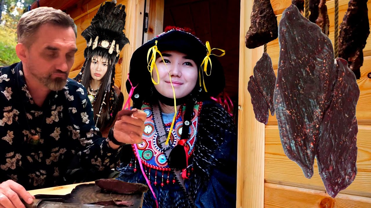 Как солить и вялить дикое мясо: косуля, лось, марал, олень