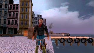 İstanbul Kıyamet Vakti - Leyla İle Mecnun