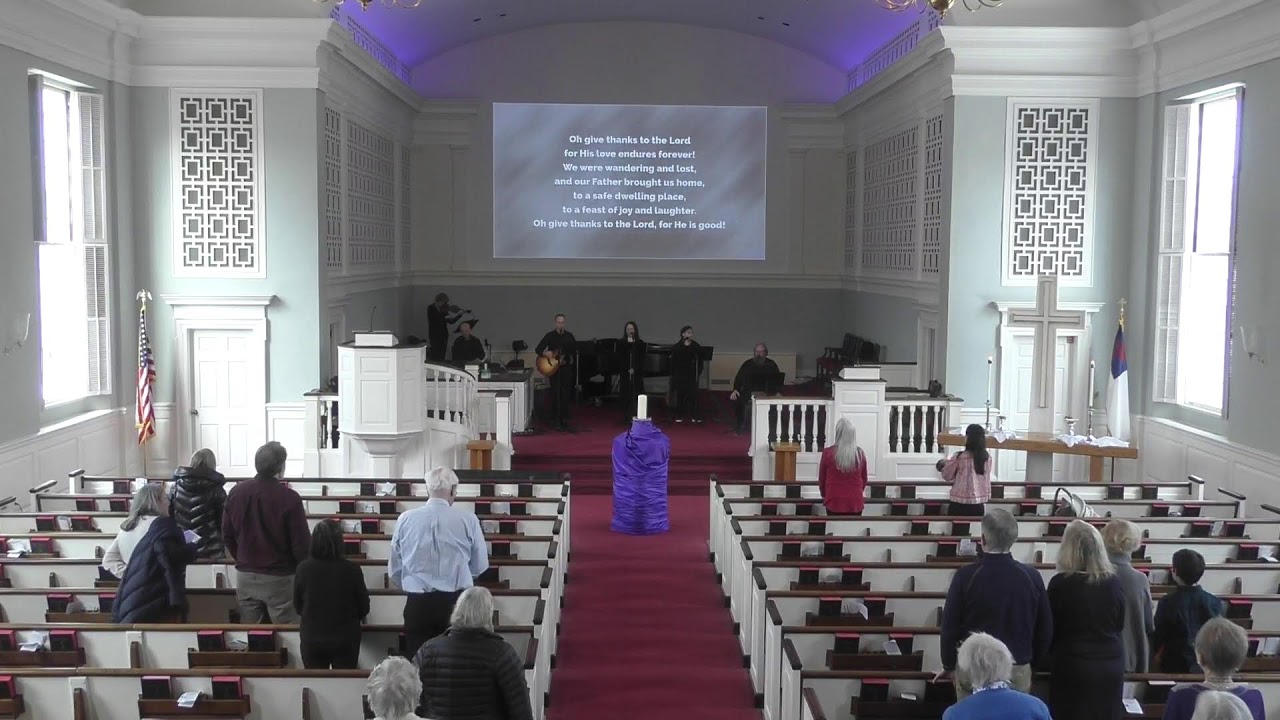 Worship, Sunday, March 1, 2026