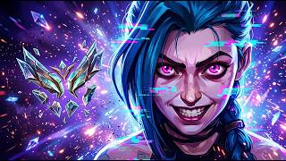 EDUCATIONAL AND TRYHARD JINX SOLOQ - Reviewing Every Game Guide